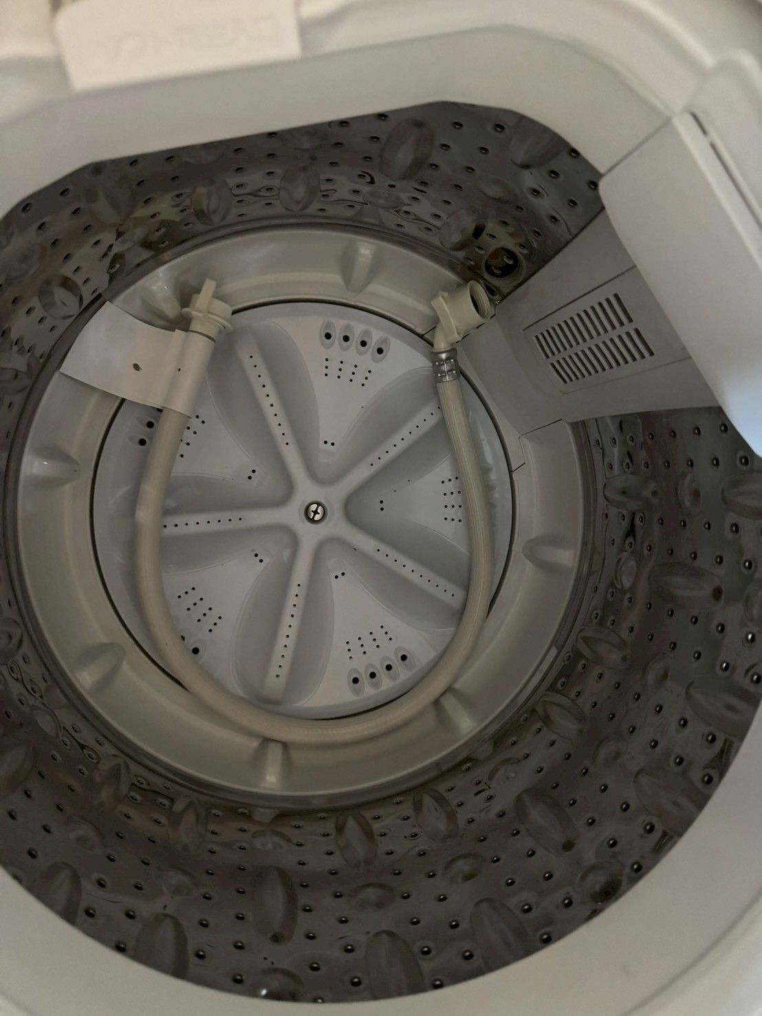 大阪送料無料☆3か月保障付き☆洗濯機☆ヤマダ☆6kg☆2023年☆YWM