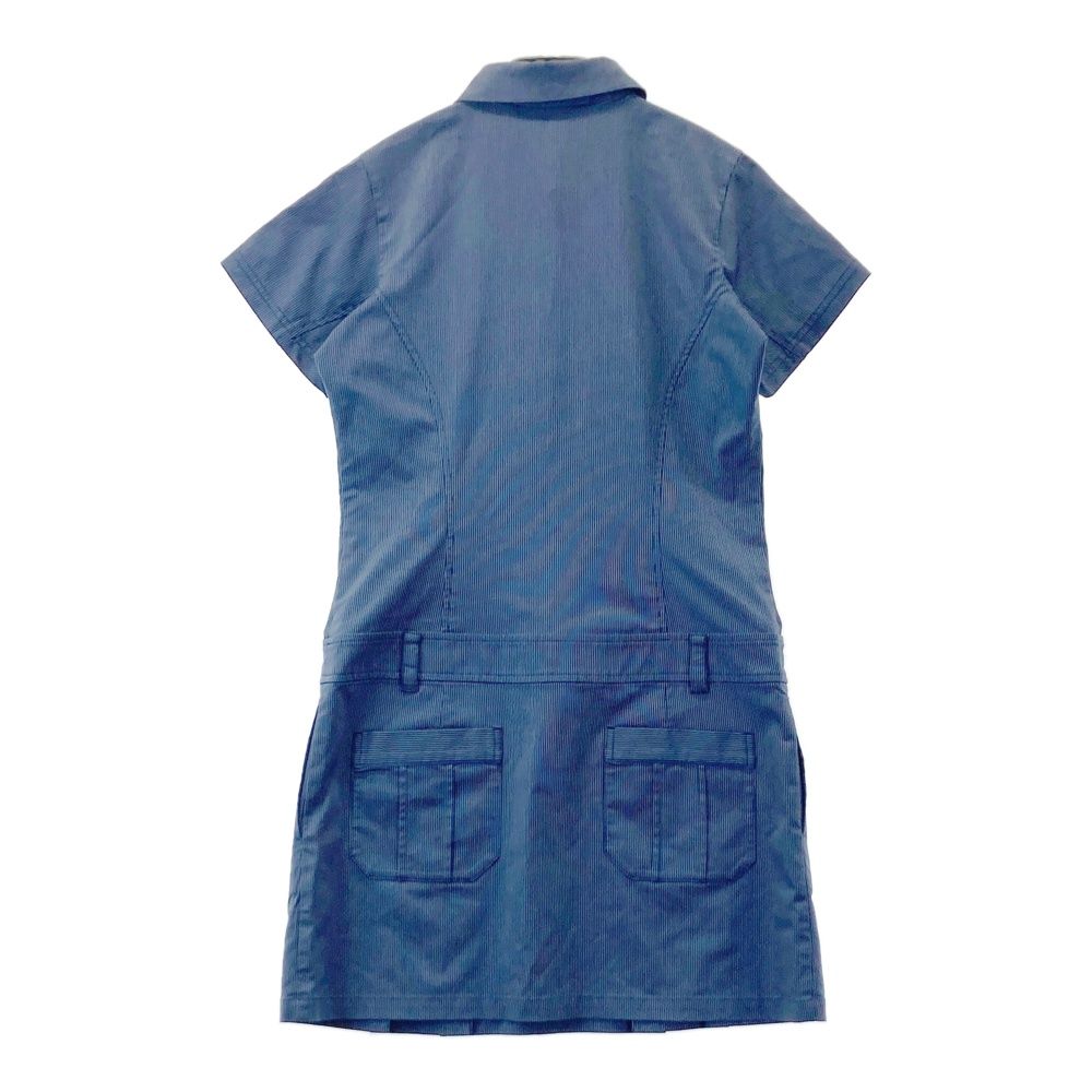 サイズ：M MUNSING WEAR マンシングウェア R.LINE 半袖ワンピース