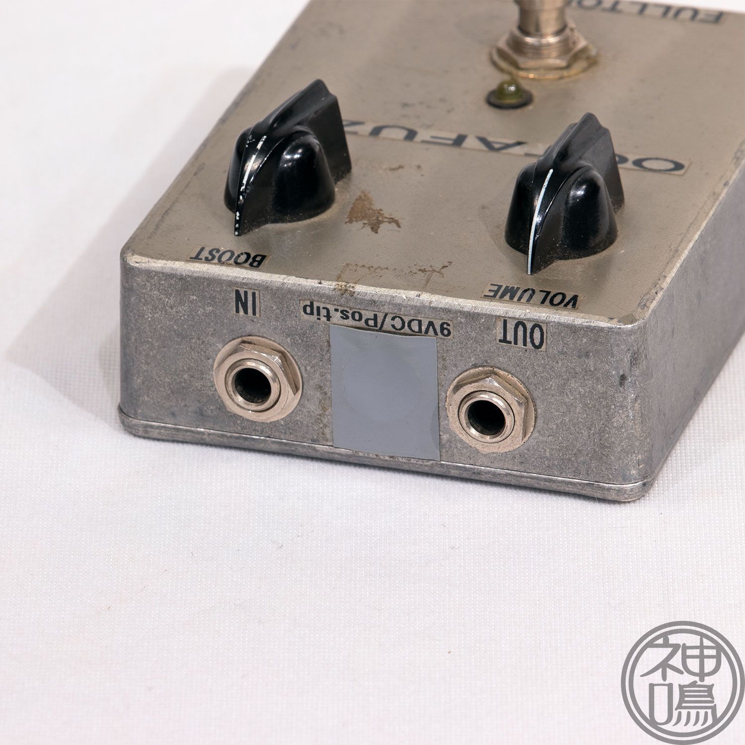 Fulltone OCTAFUZZ(初期モデル / Serial #205) - メルカリ
