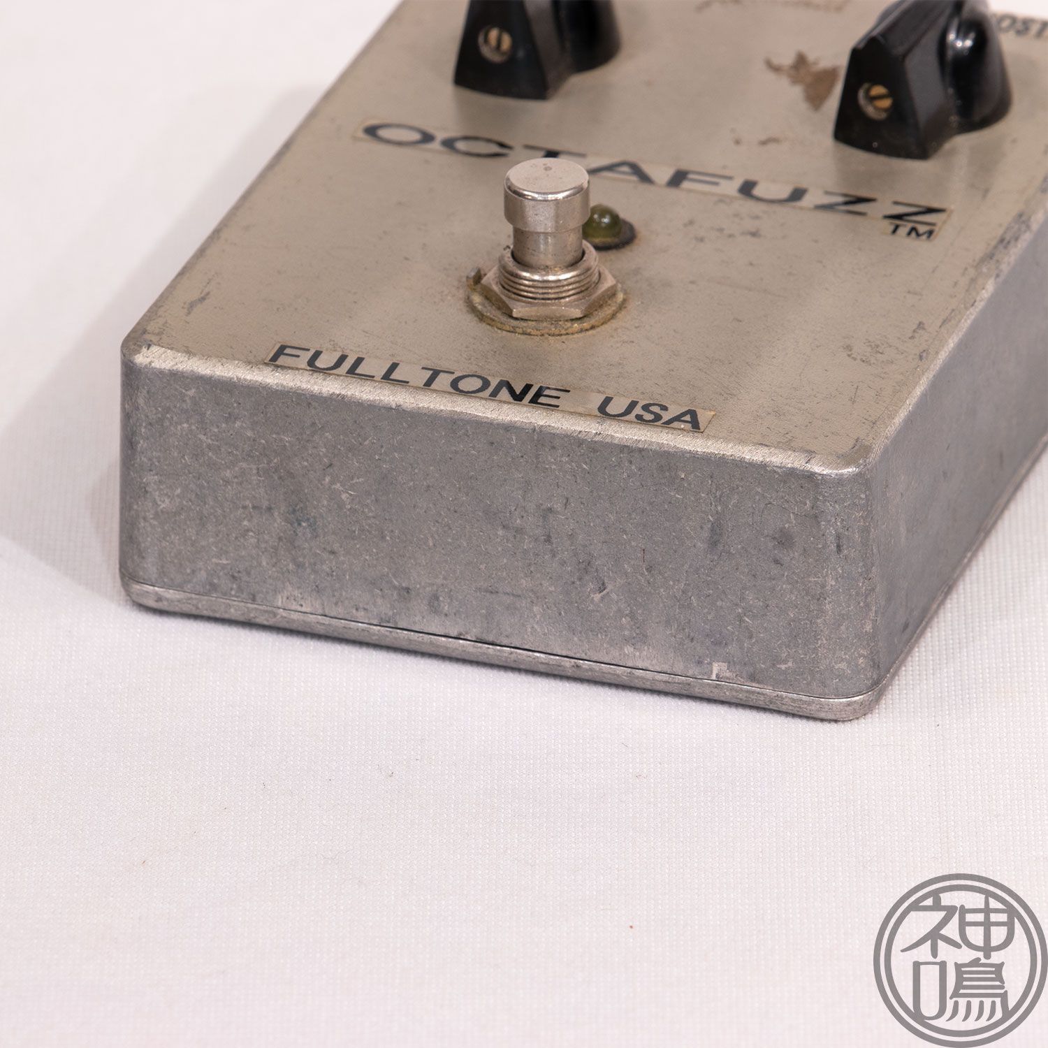Fulltone OCTAFUZZ(初期モデル / Serial #205) - メルカリ