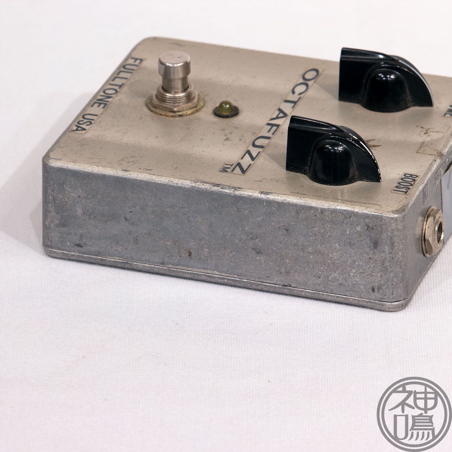 Fulltone OCTAFUZZ(初期モデル / Serial #205) - メルカリ