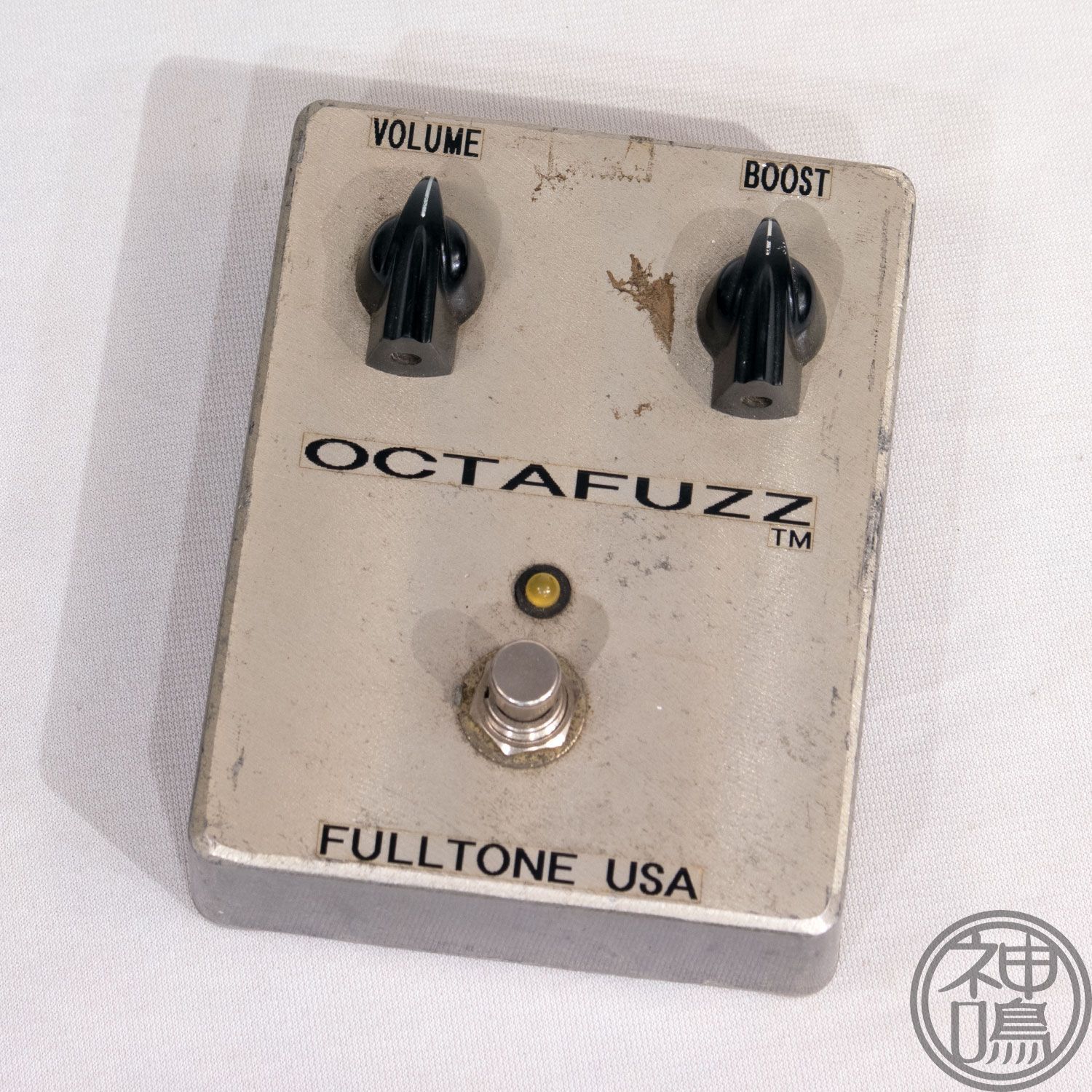 Fulltone OCTAFUZZ(初期モデル / Serial #205) - メルカリ