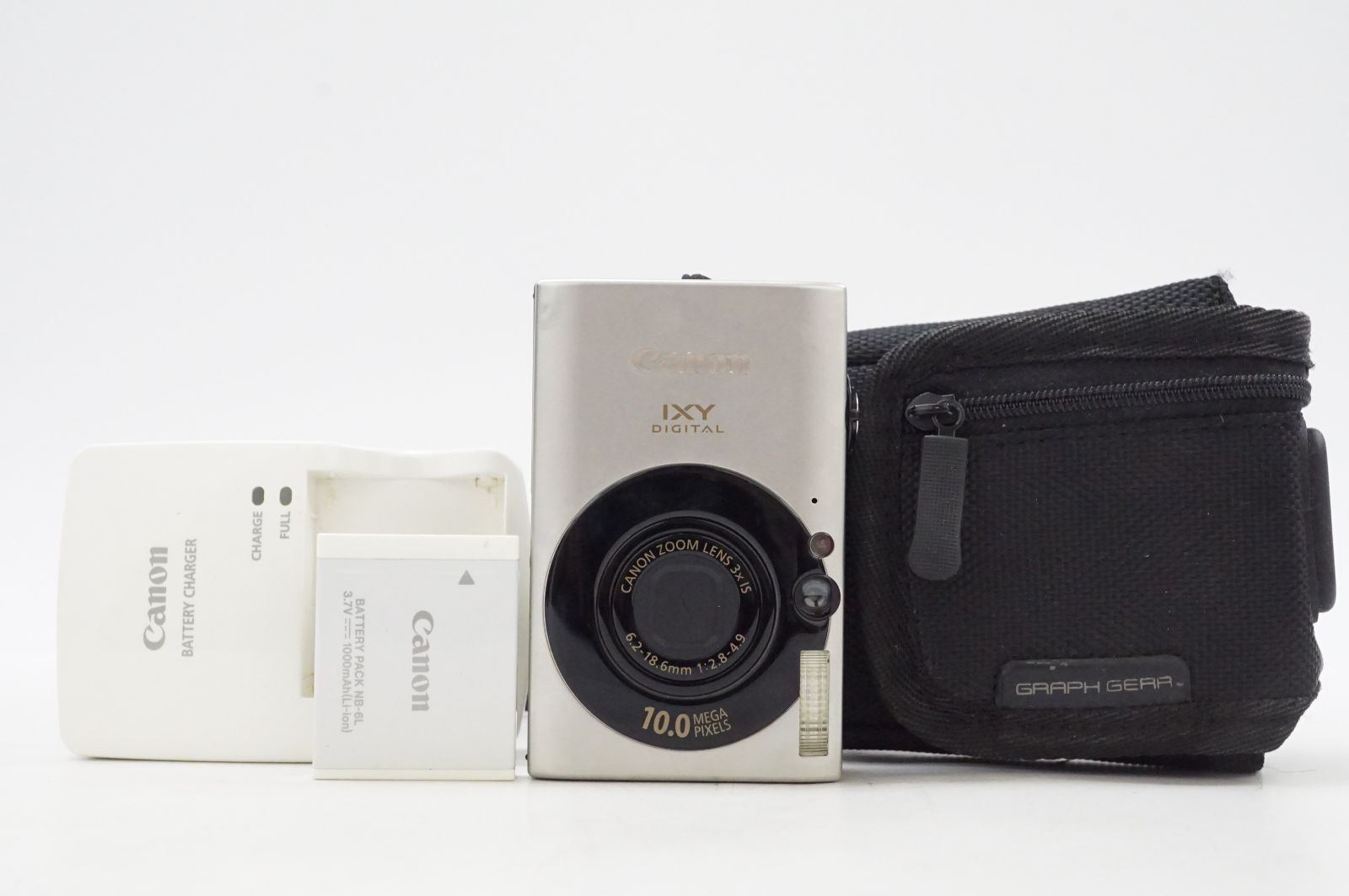 Y216000-1 Canon IXY Digital 25S コンパクトデジタルカメラ