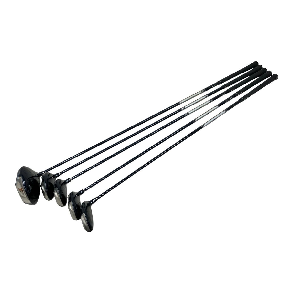 DUNLOP ダンロップ XXIO MP 500 S 1 W 3 5 7 U 5本セット ゴルフクラブ