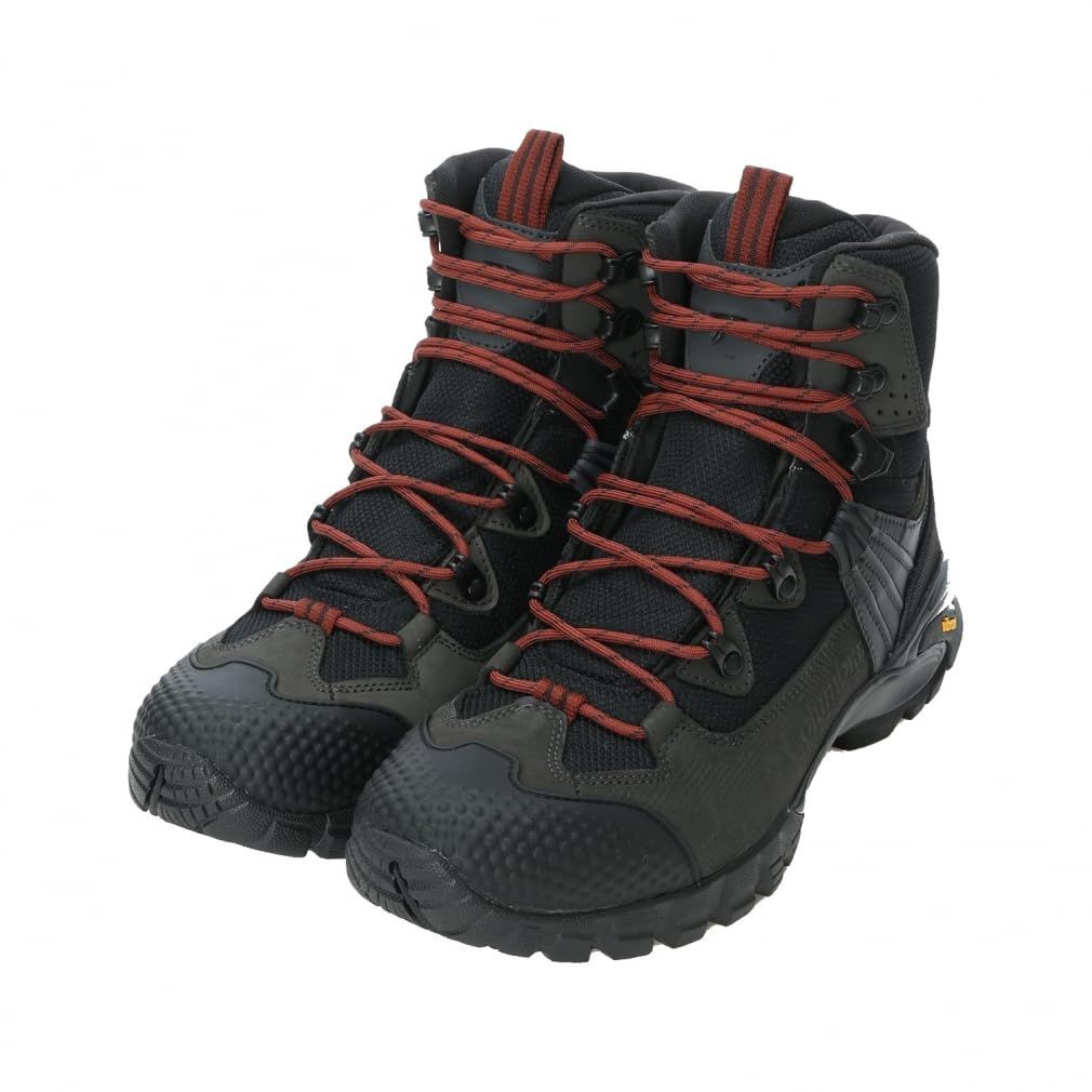 コロンビア Columbia トレッキング シューズ ジオテラ アウトドライ メンズ BM8039-010 ブラック|スパイス