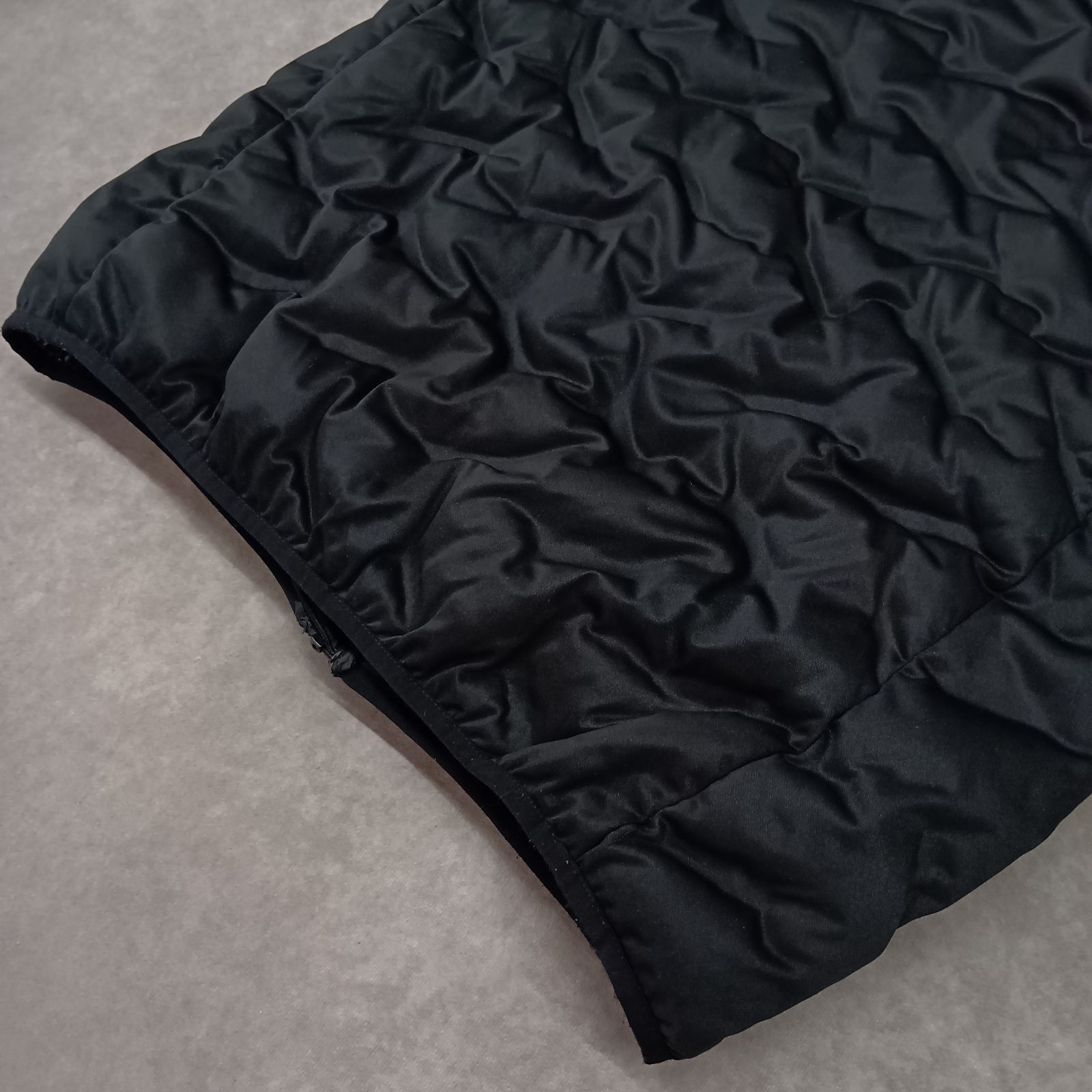 サイズ ダウンジャケット