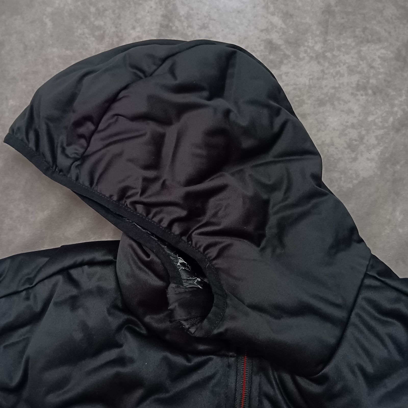 ダウンジャケット ブラック