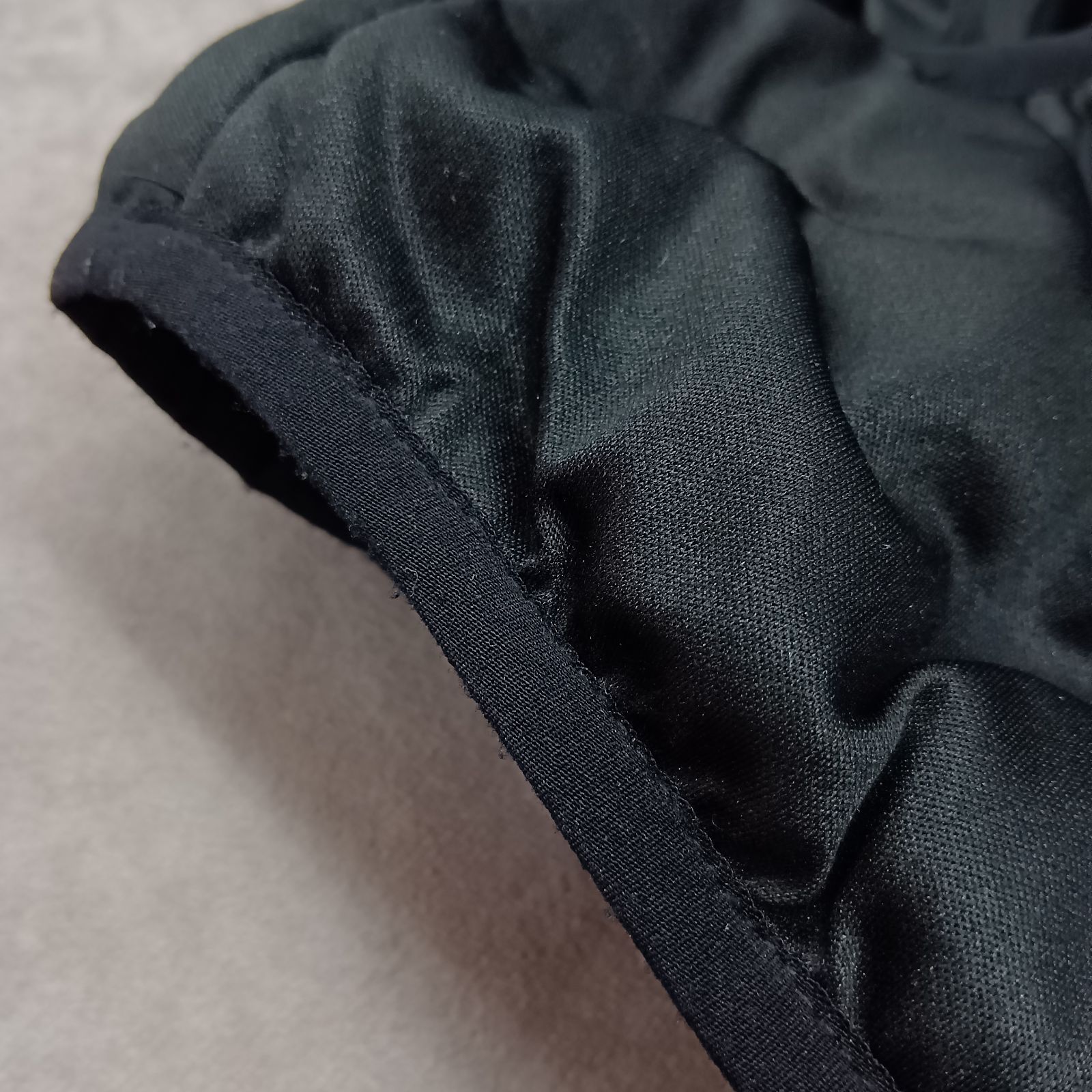 サイズ ダウンジャケット