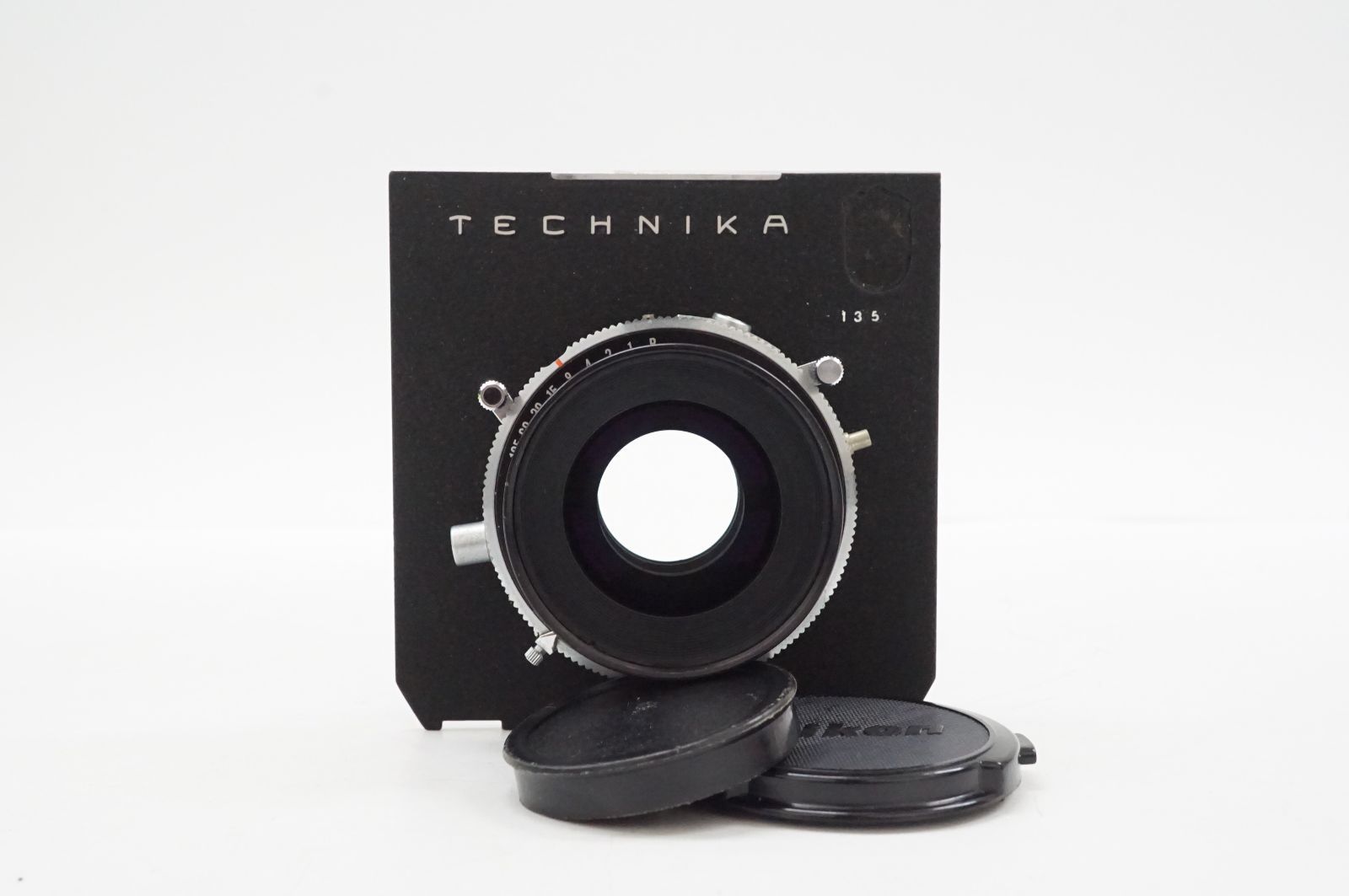 Y30710 ニコン Nikon NIKKOR-W 135mm f5.6 大判カメラレンズ