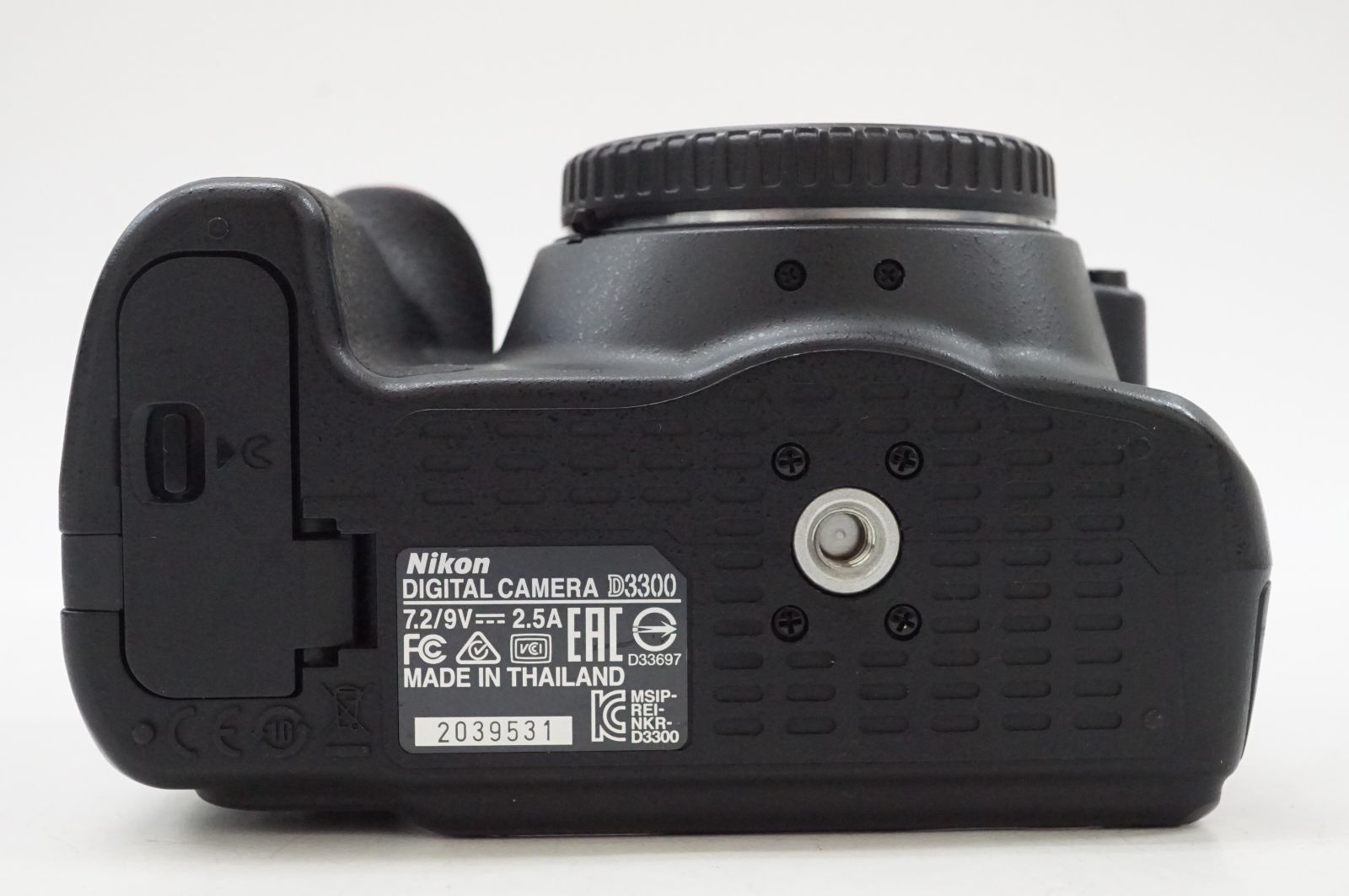 デジタル一眼レフ