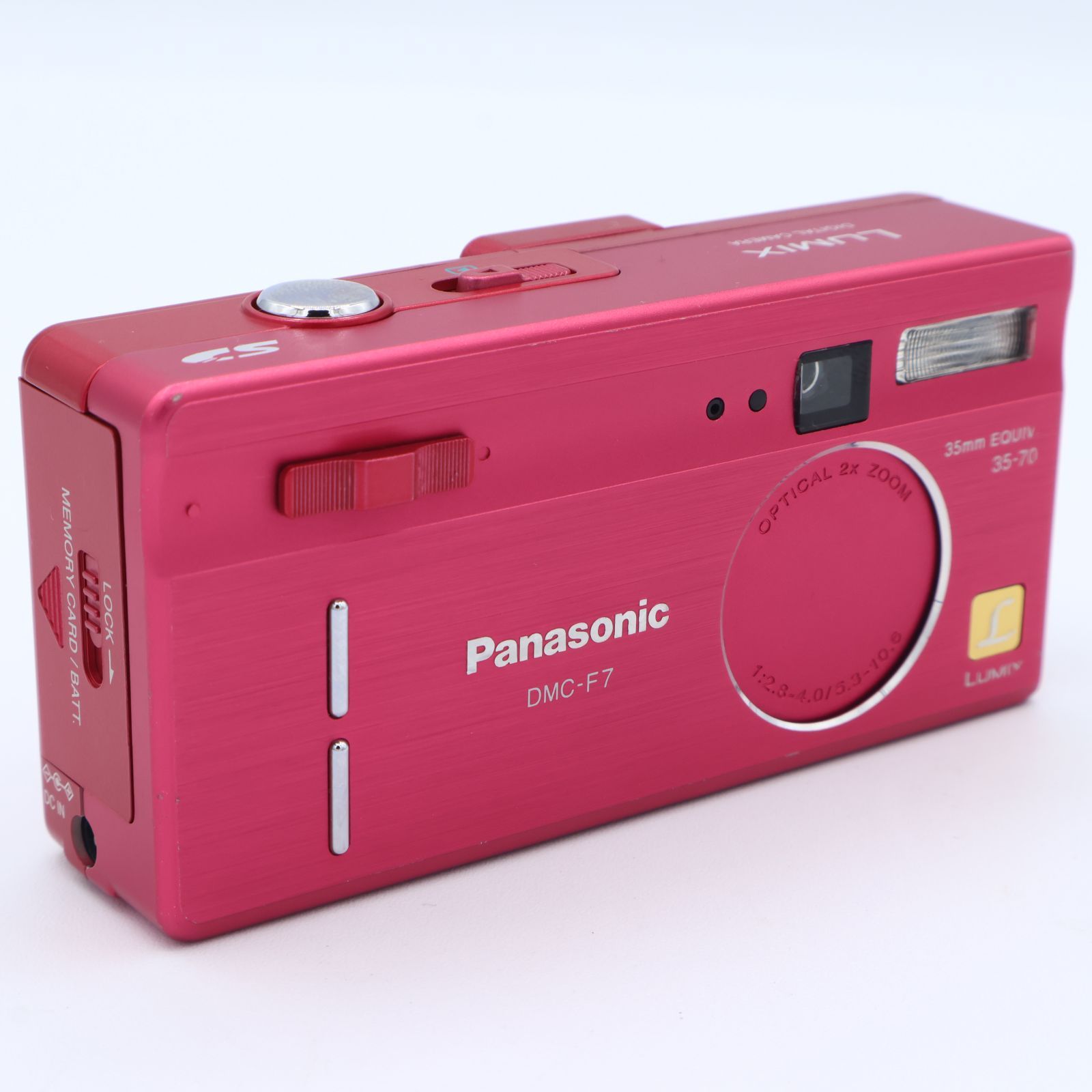 パナソニック) Panasonic DMC-F7 公式通販