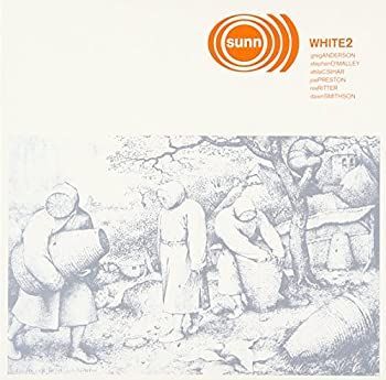 CD］ホワイト2(紙ジャケット仕様) 【公式通販】