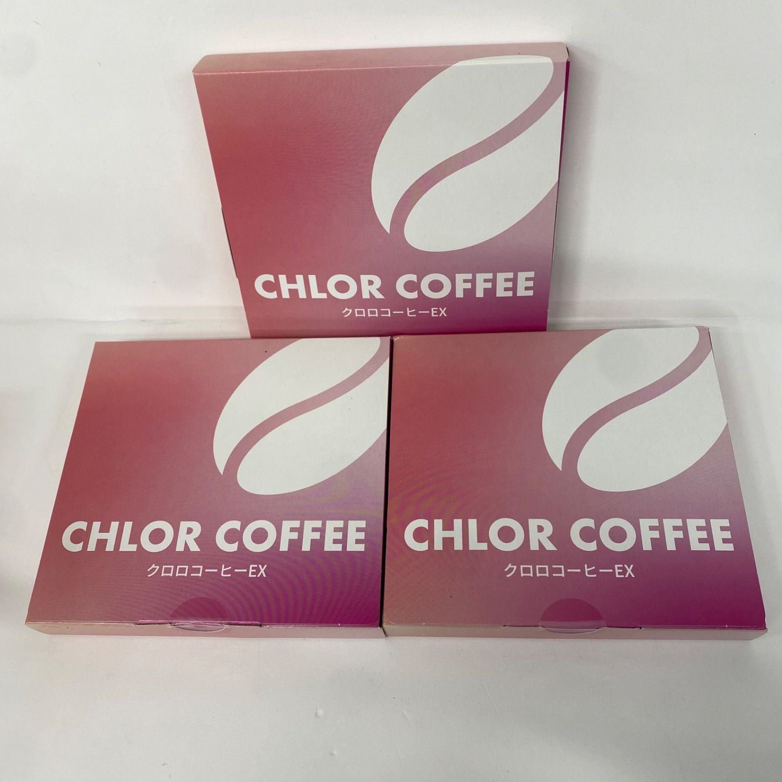 A7202デイワン CHLOR COFFEE クロロコーヒーEX 15包 計3点セット