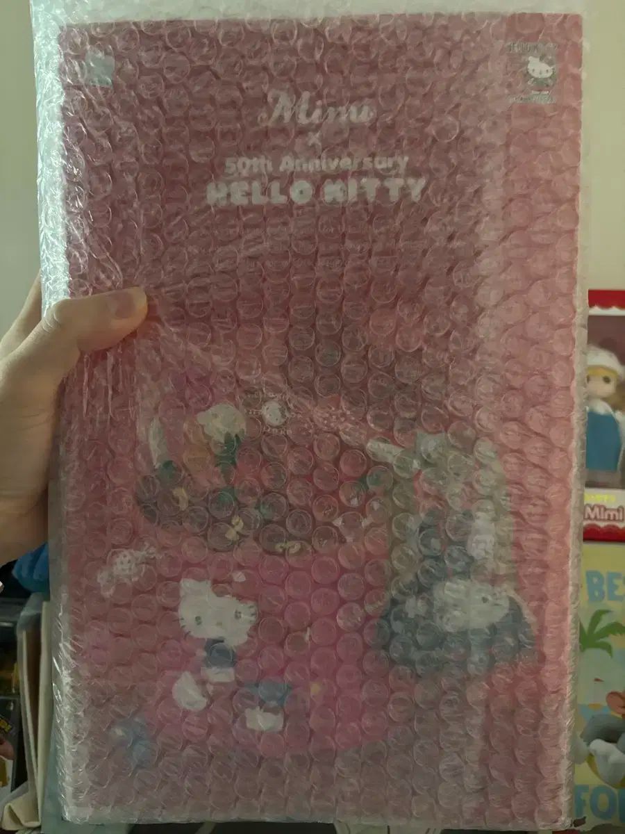 サンリオ ハローキティ ミミ モデル 50周年 リトルミミ まとめ売り