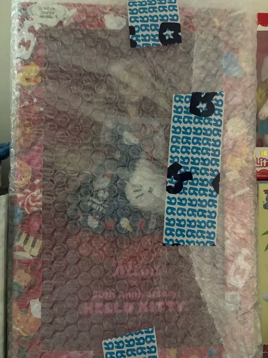 サンリオ ハローキティ ミミ モデル 50周年 リトルミミ 3個 まとめ売り