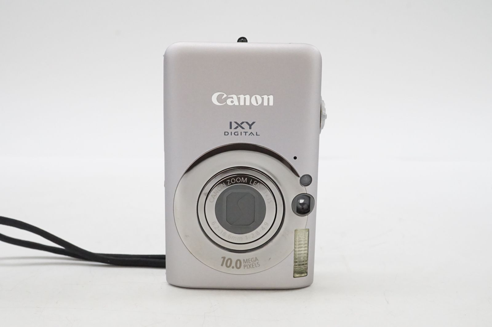 Y216000-3 Canon IXY DIGITAL 110S コンパクトデジタルカメラ