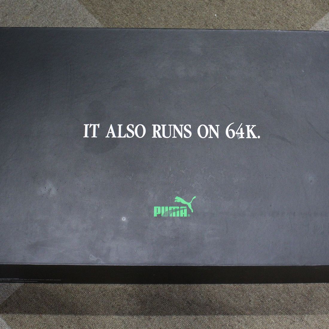 全世界86足限定】PUMA プーマ RSコンピューター スニーカー 28cm 保管  