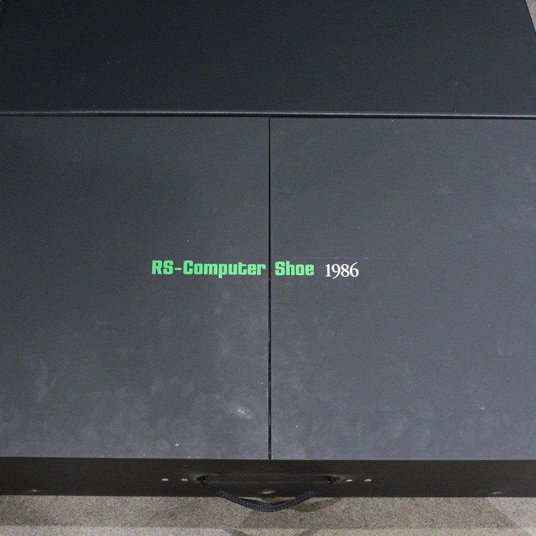 全世界86足限定】PUMA プーマ RSコンピューター スニーカー 28cm 保管  