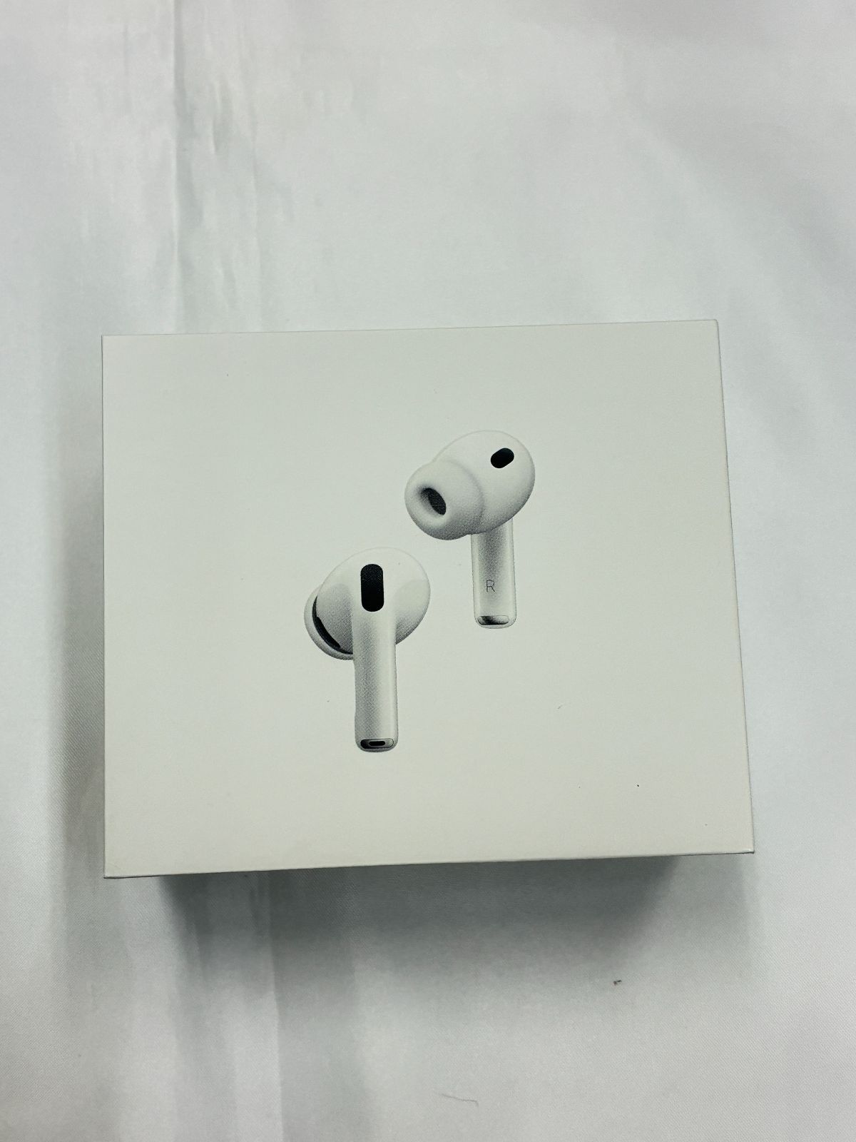 N Apple アップル 純正 AirPods Pro 3 第3世代 ホワイト