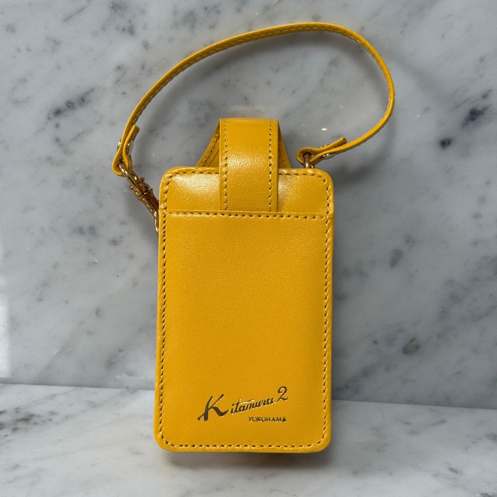 新品 未使用 Kitamura キタムラ 小物入れ キーホルダー ポーチ