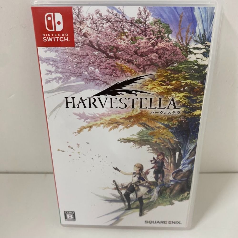08w13921 Nintendo Switch 『ハーヴェステラ』 ニンテンドースイッチ