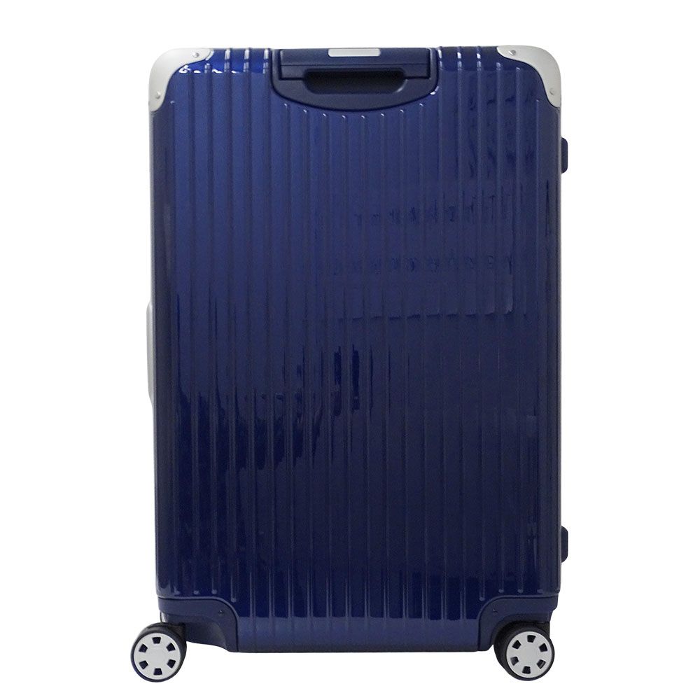 リモワ RIMOWA バッグ レディース メンズ ブランド スーツケース キャリーバッグ ポリカーボネート LIMBO73 E-Tag ナイトブルー 88273215 4輪 大きめ 大容量 旅行 長期出張 トラベルバッグ おでかけ