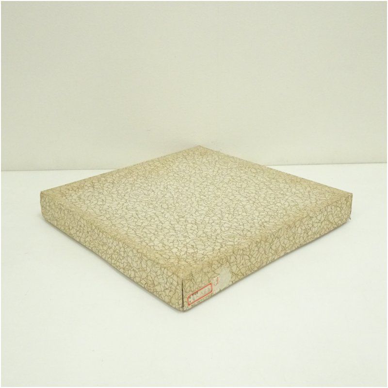 螺鈿 八卦盆（箱付） 和食器 食器 おしゃれ 骨董 トレイ トレー レトロ