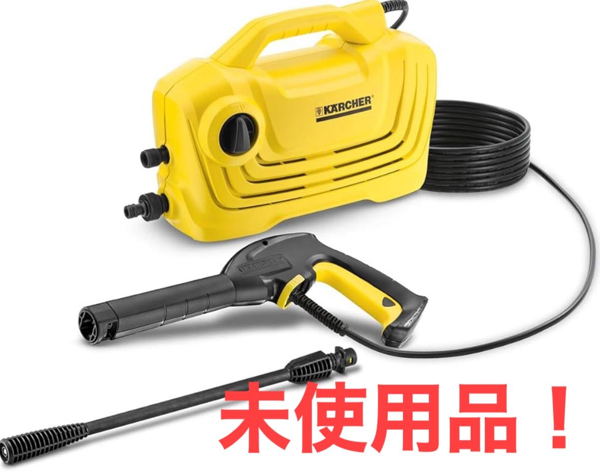 I744 ? ♥品 ケルヒャー 家庭用高圧洗浄機 K 2 クラシック