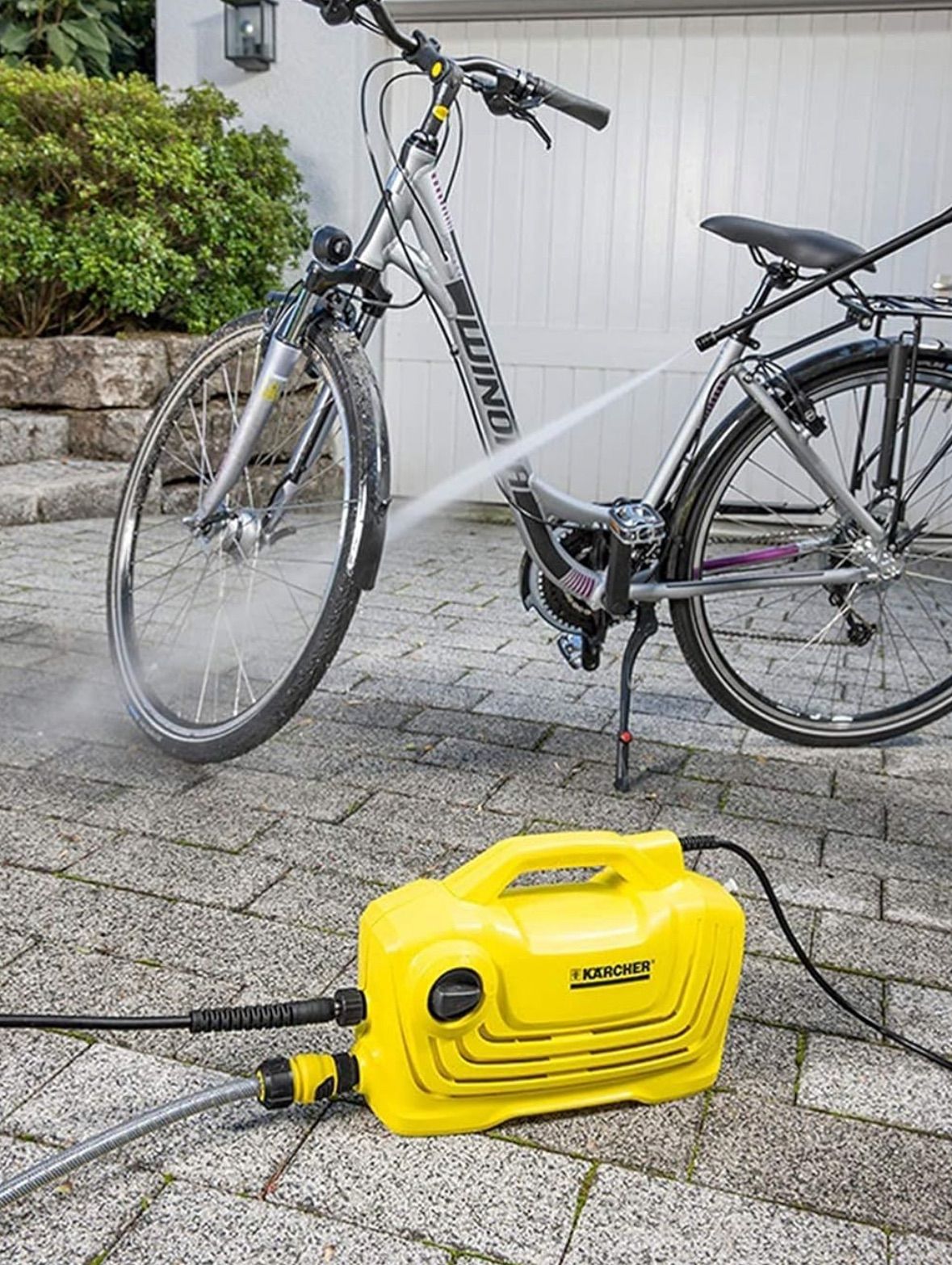 ケルヒャー 家庭用高圧洗浄機