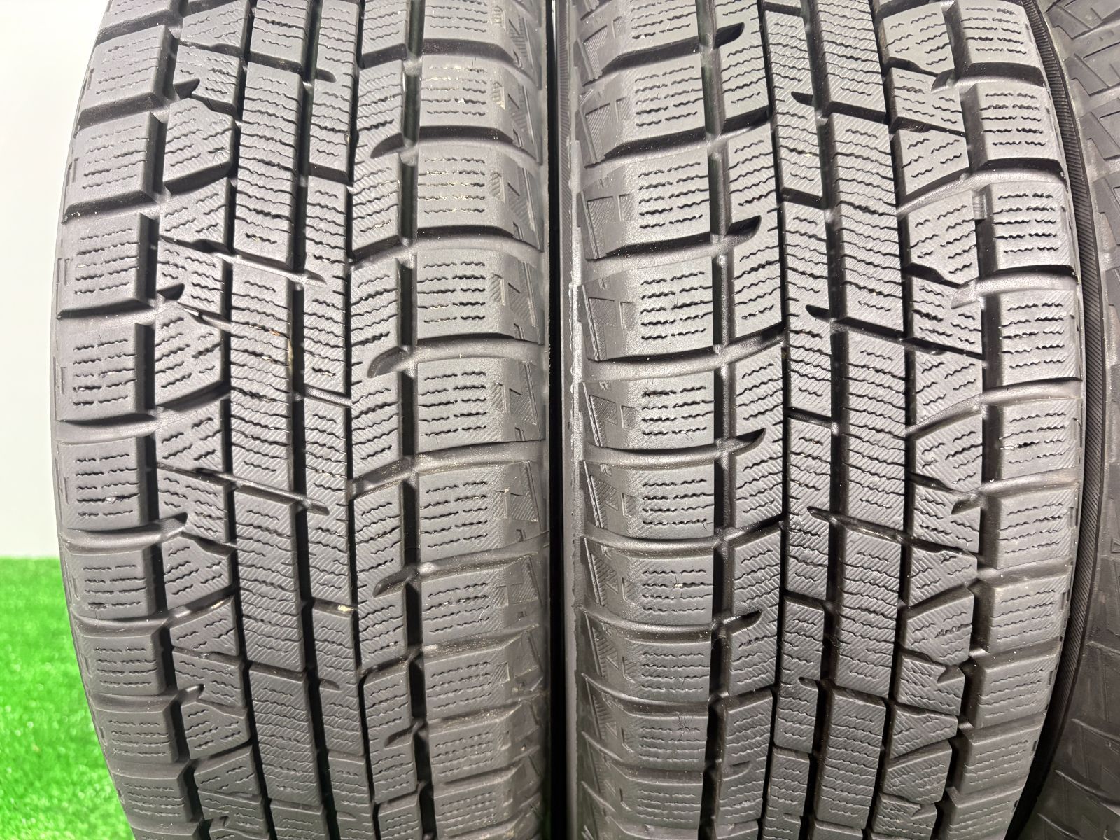 155 65 R 14 ヨコハマ IG 50 2020年製 4本 冬 タイヤ スタッドレス TA 728