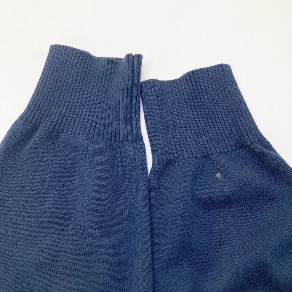 Muta Marine ニットセーター サイズ7 ネイビー サイズ：7 MUTA MARINE