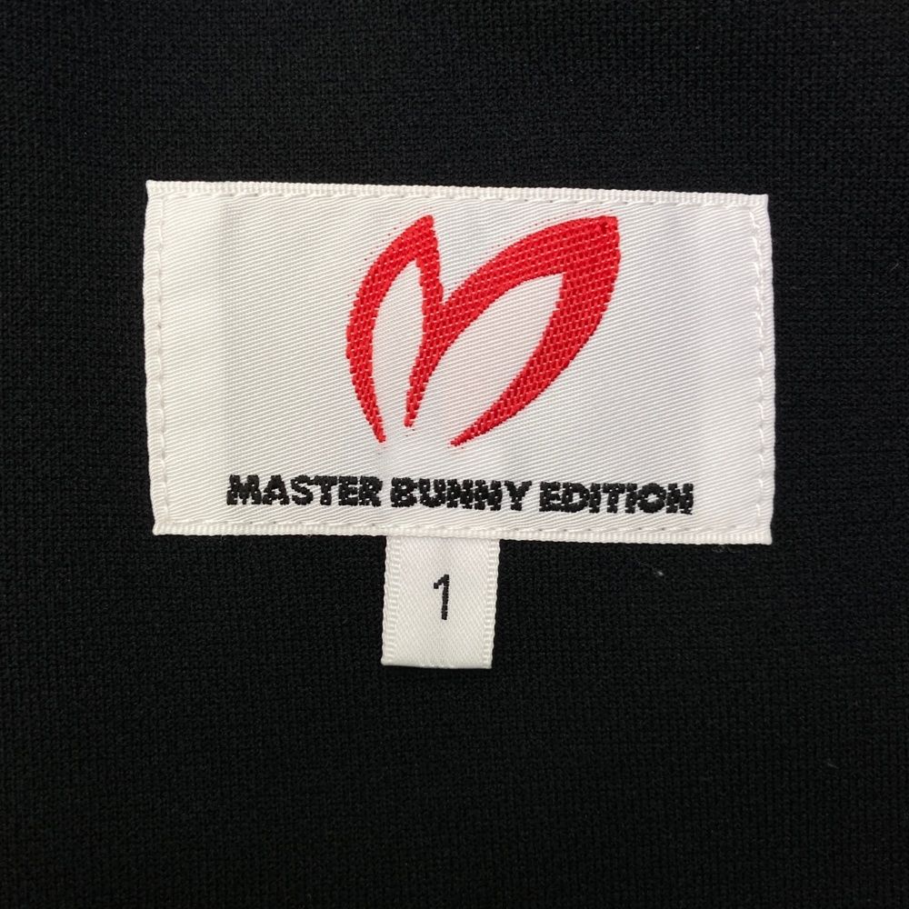 サイズ 1 MASTER BUNNY EDITION マスターバニーエディション ジャケット ブラック系 240101552116 ゴルフウェア レディース ストスト LLC-HASEGAWATOSO_COM