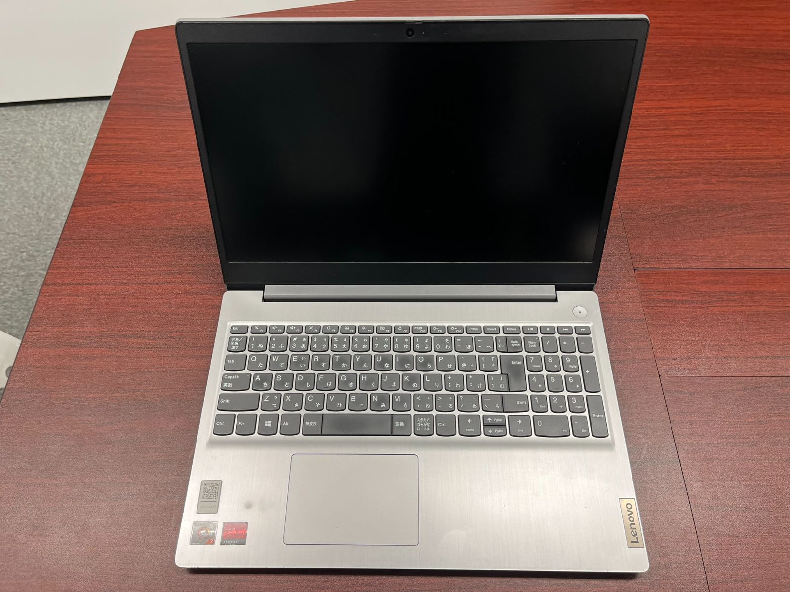 中古★Lenovo★IdeaPad3　15ADa05 Lenovo IdeaPad 3 15ADA05 2021 Laptop, 4-Core AMD Ryzen 5 3500U