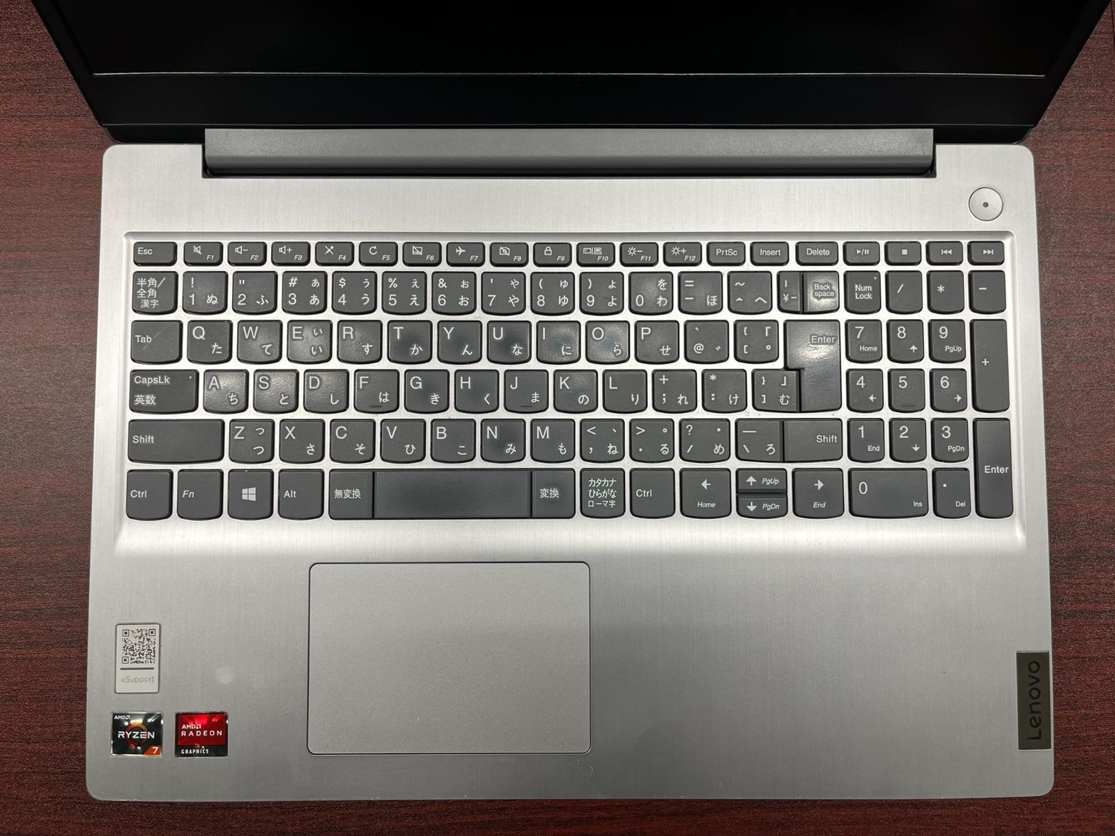 中古】Lenovo IdeaPad 3 15ADA05 #94 SSD搭載 - メルカリ