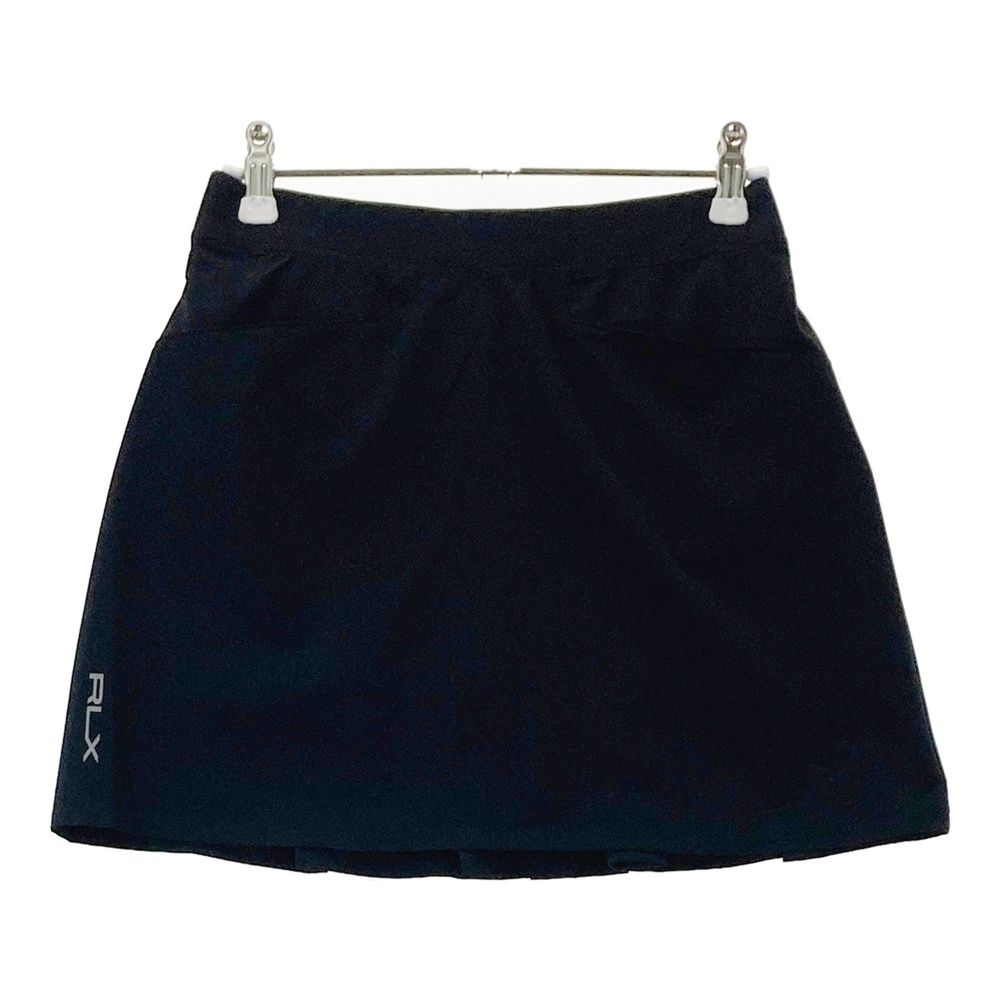 RLX GOLF ストレッチ　スカート　サイズ XXS サイズ：XXS RLX ラルフローレン インナー付 ストレッチ 切替 スカート