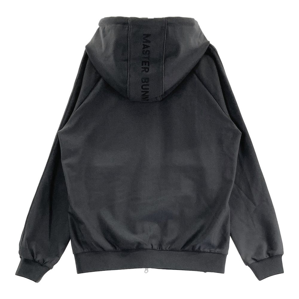 ジップパーカー グレー系