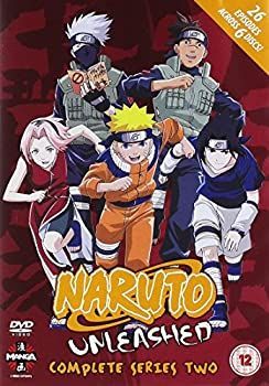 アニメ NARUTO DVD ナルト / NARUTO コンプリート DVD-BOX2 (27-52話 614分) アニメ[DVD