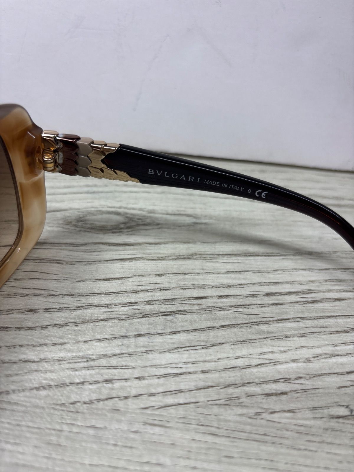 BVLGARI サングラス 新品未使用 ✨未使用級✨BVLGARI ブルガリ