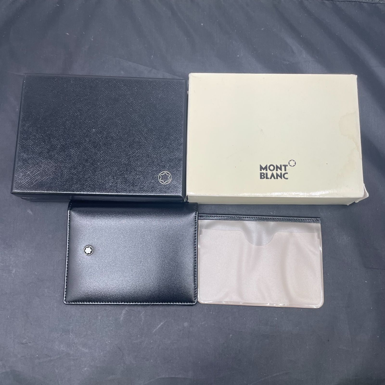 モンブラン カードケース