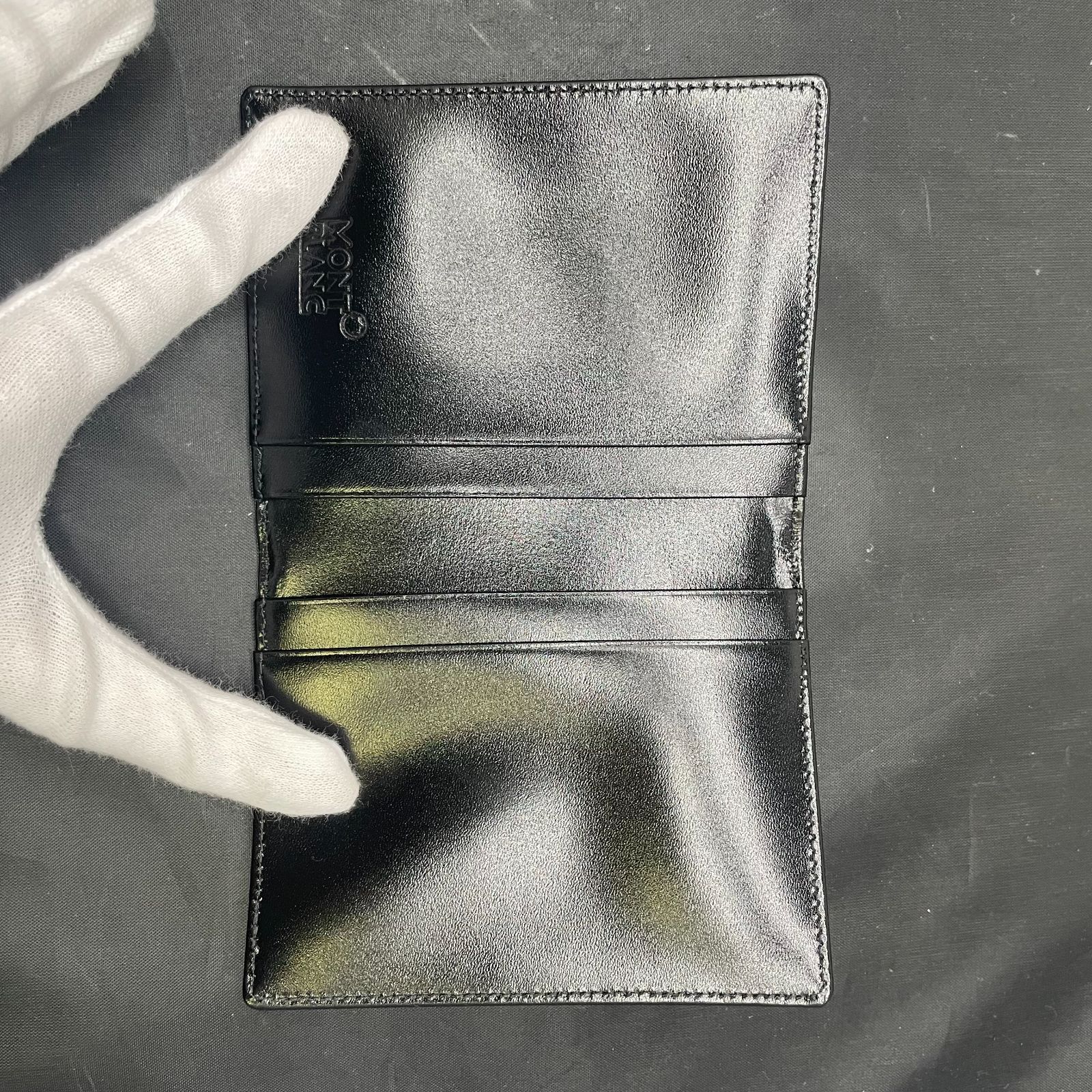 モンブラン カードケース