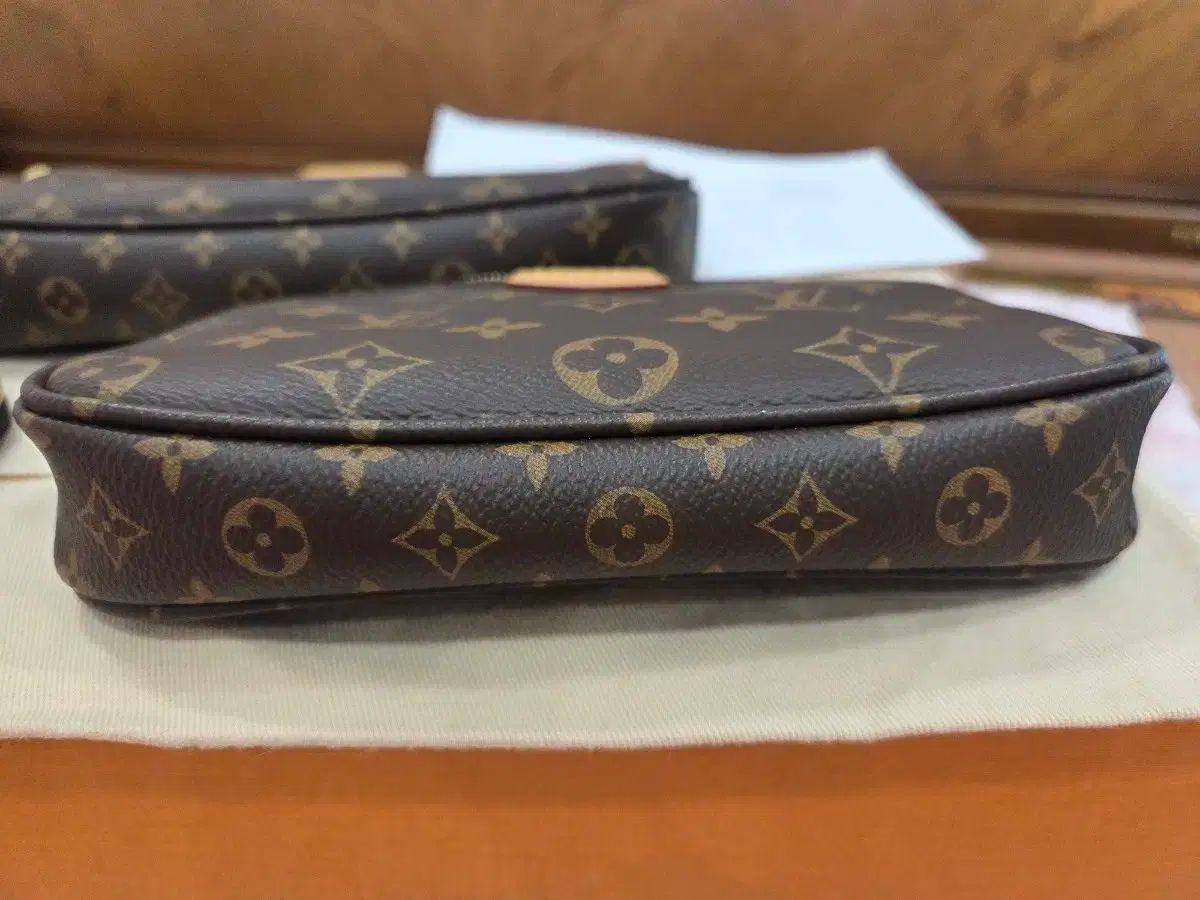 ポシェット アクセソワール