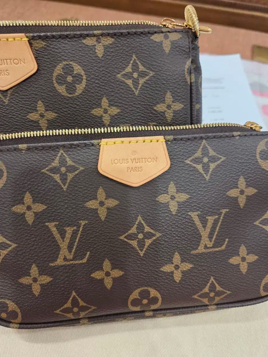 ポシェット アクセソワール