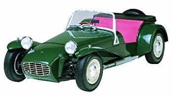 【】タミヤ 1/24 スポーツカーシリーズ No.46 ロータス スーパーセブン シリーズII プラモデル 24046
