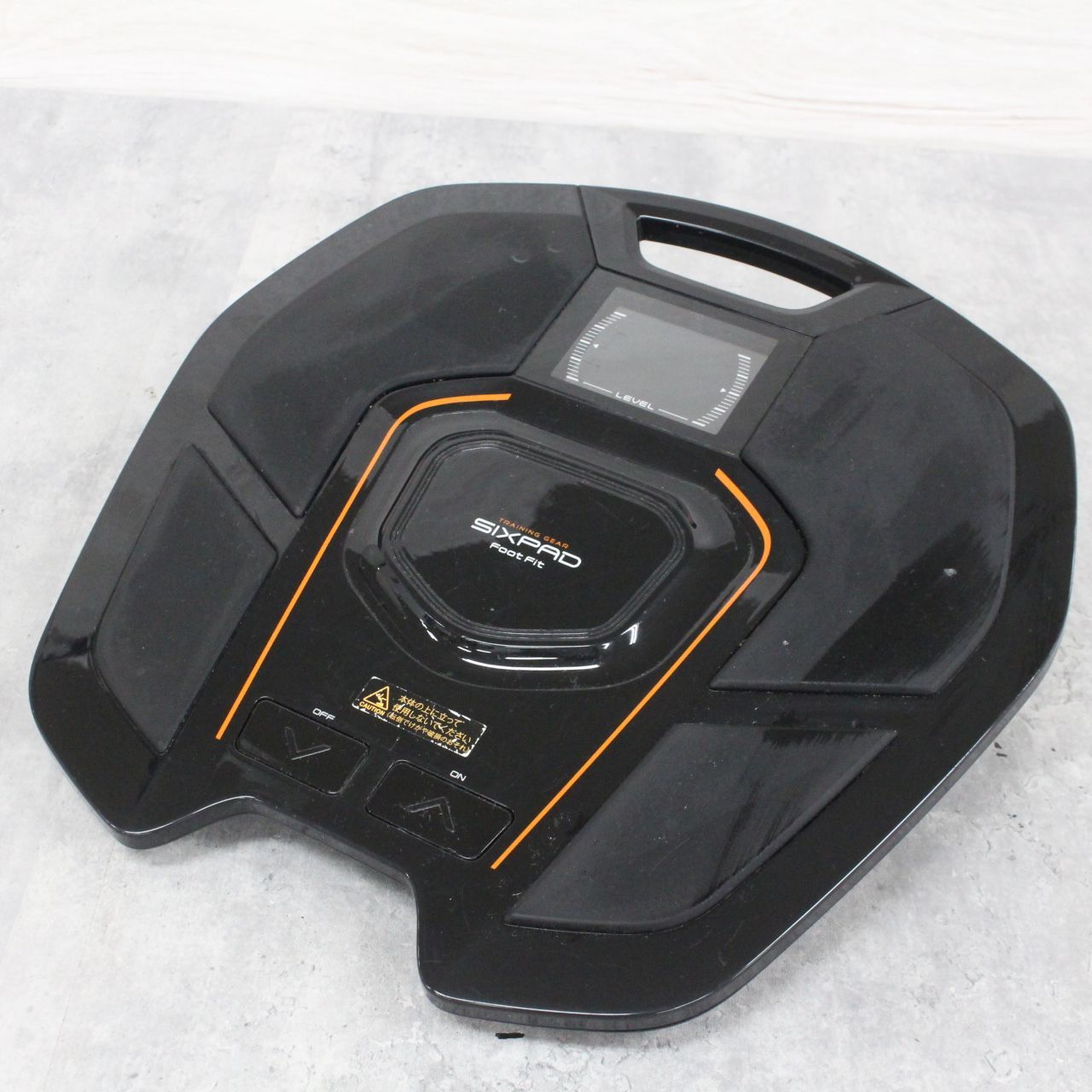 行董 MTG SIXPAD Foot Fit EMSトレーニング機器 シックスパッド フットケア エクササイズ AE0U199