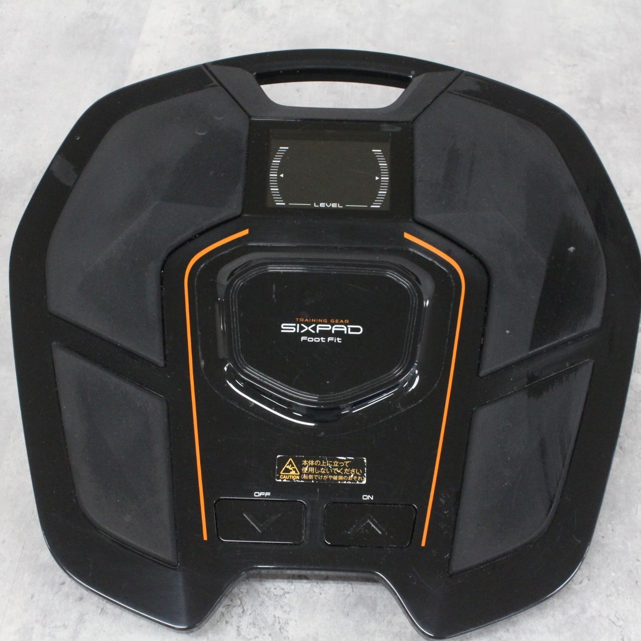 行董 MTG SIXPAD Foot Fit EMSトレーニング機器 シックスパッド フットケア エクササイズ AE 0 U 199