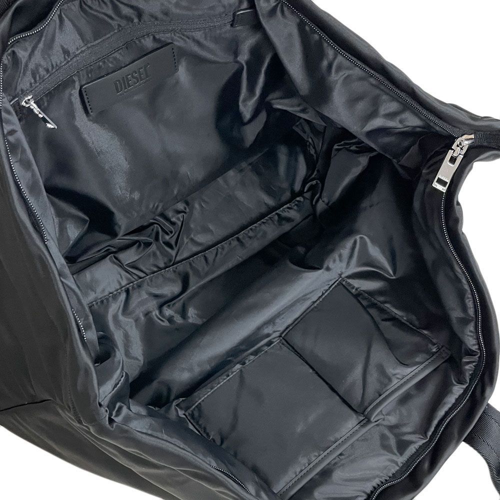 DIESEL ディーゼル 新品・アウトレット！ ナイロン トートバッグ