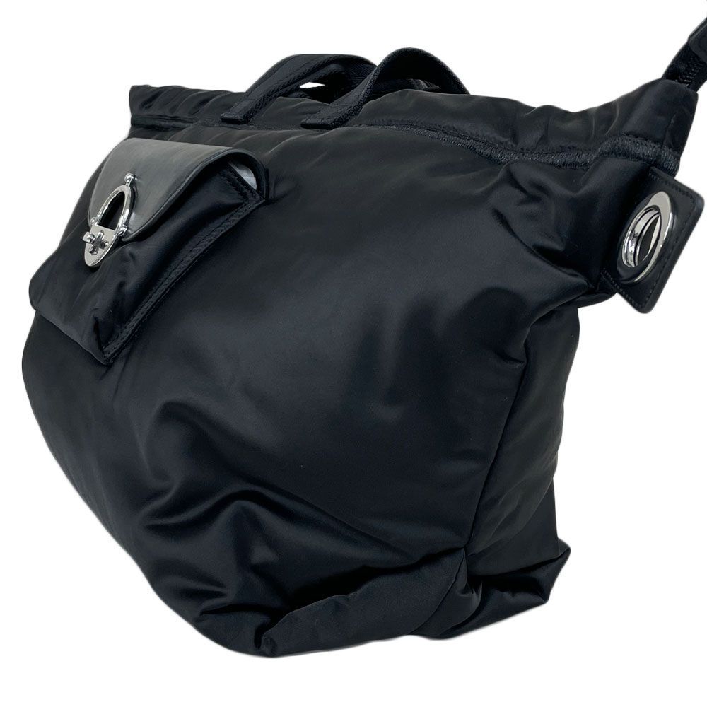 DIESEL ディーゼル 新品・アウトレット！ ナイロン トートバッグ