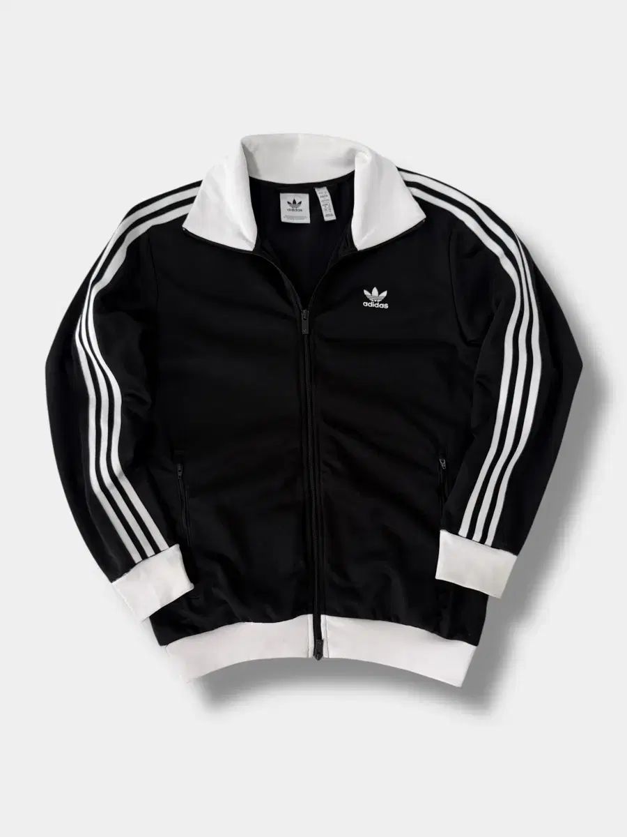 専用⭐︎ adidas ルーズフィット BECKENBAUER ブラック バイカラー トラック