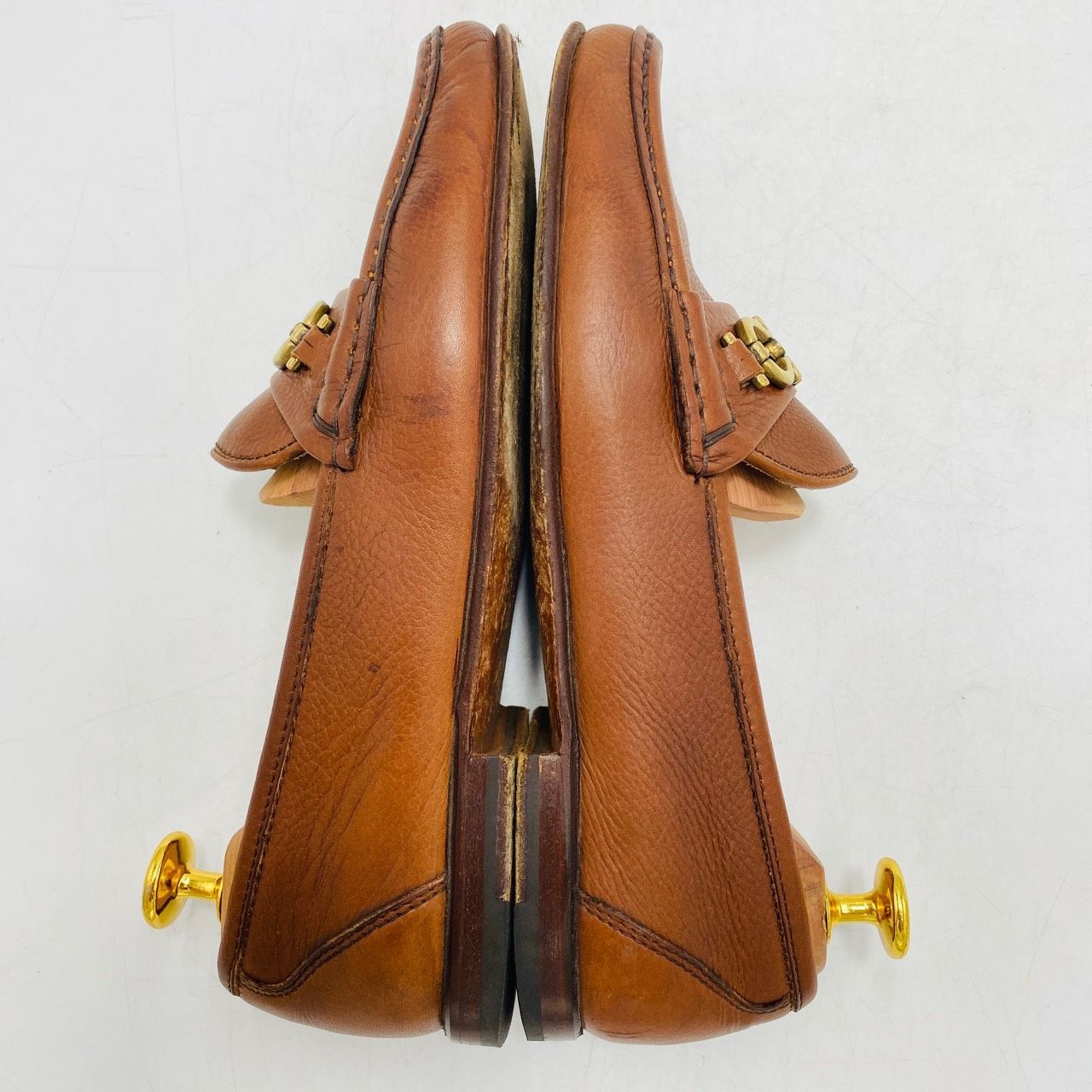 Salvatore Ferragamo サルヴァトーレフェラガモ ビットローファー