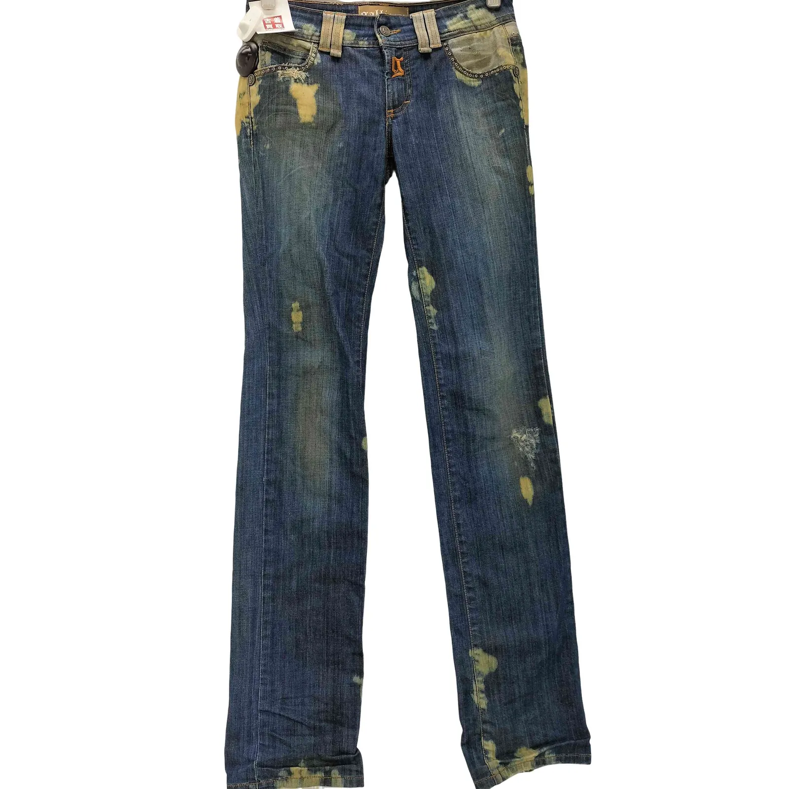 jet ⭐️激レア⭐️John Gallianoジョンガリアーノ　デニム　３０ jet ⭐️激レア⭐️John Gallianoジョンガリアーノ デニム 30 2025年